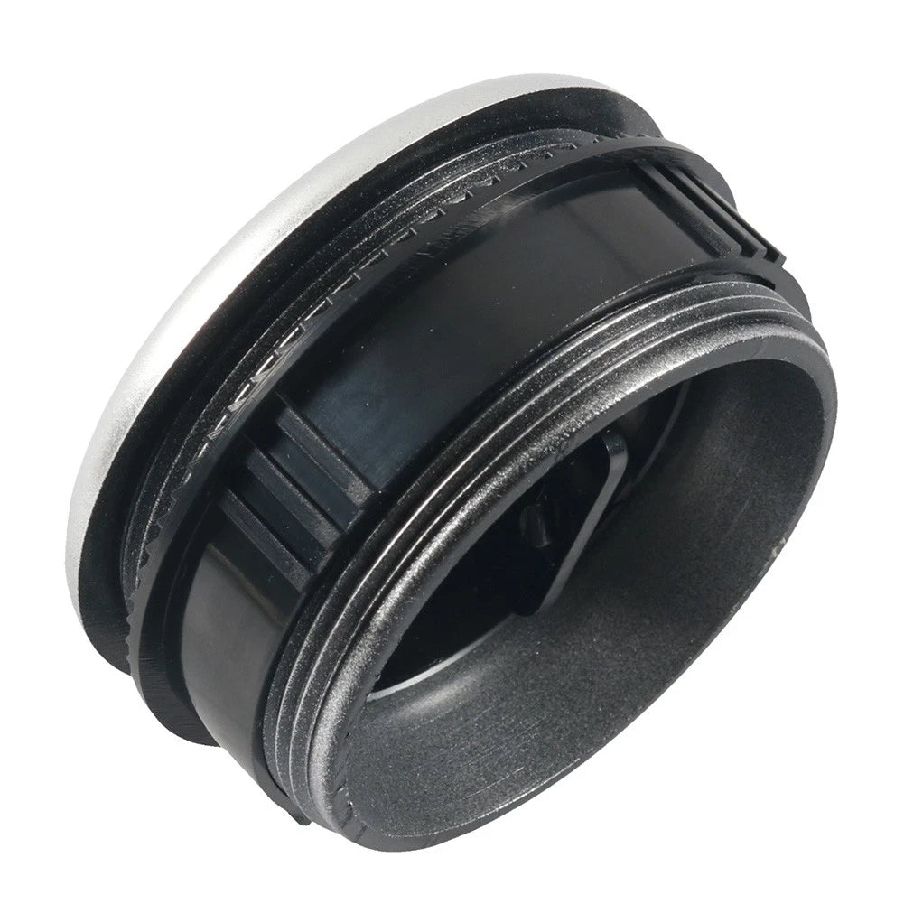 Universal Round A/C Air Conditioning Outlet Vent For Bus Car Boat Yacht A10253