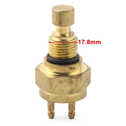 Radiator Fan Switch Sensor For Kawasaki Prairie 400 650 700 KVF Brute Force 650