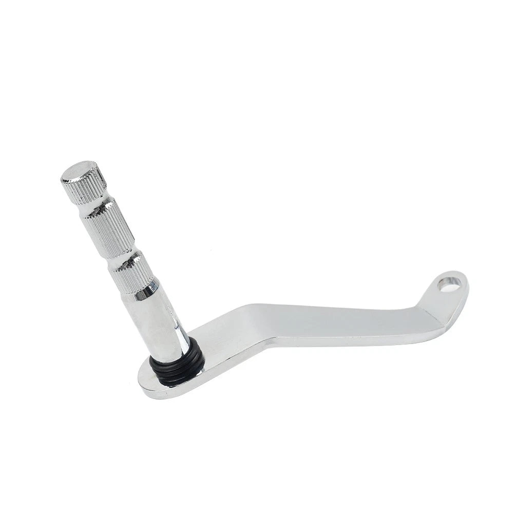 Gear Shifter Shift Rod Lever Arm For Harley Softail Fat Boy FLSTF 1990-06 Chrome