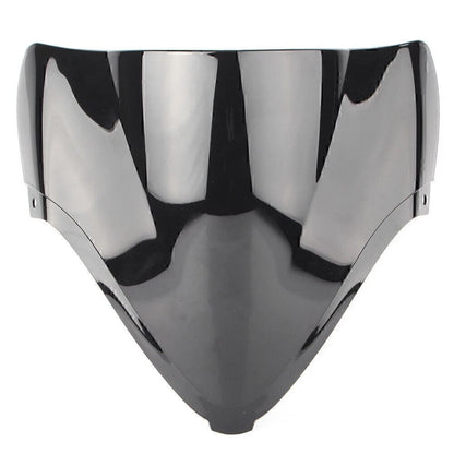 Motor Front Windshield Windscreen for Suzuki Hayabusa GSX1300R 2008-2018 Black