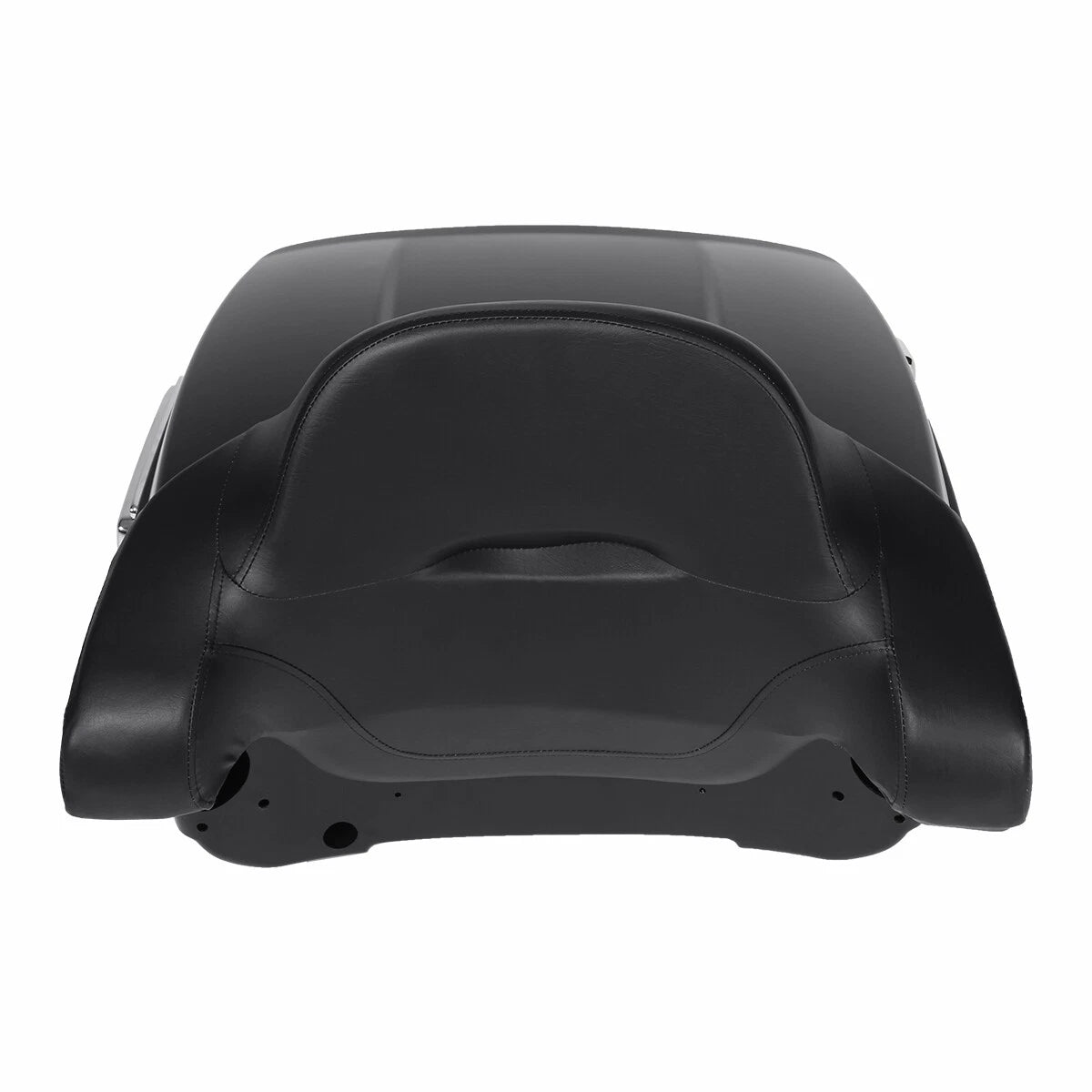 Black King Trunk Pad Speakers Fit For Harley Touring Glide 2014-Up