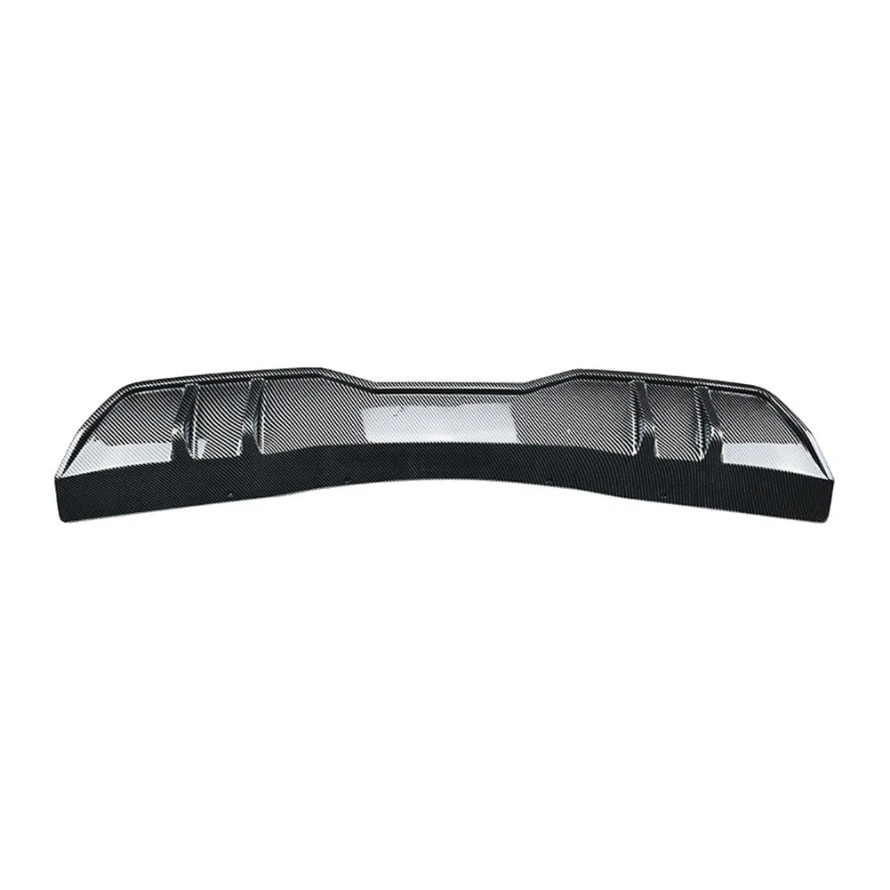 MP Rear Bumper Lip Spoiler Splitter Protector For BMW X5 G05 M Sport 2019-24