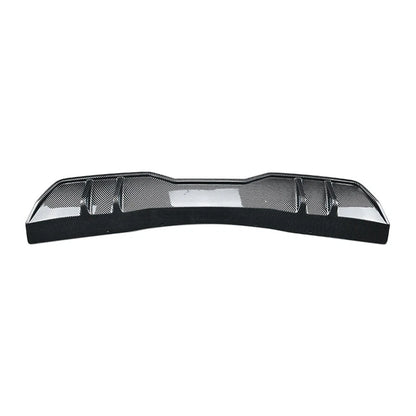 MP Rear Bumper Lip Spoiler Splitter Protector For BMW X5 G05 M Sport 2019-24