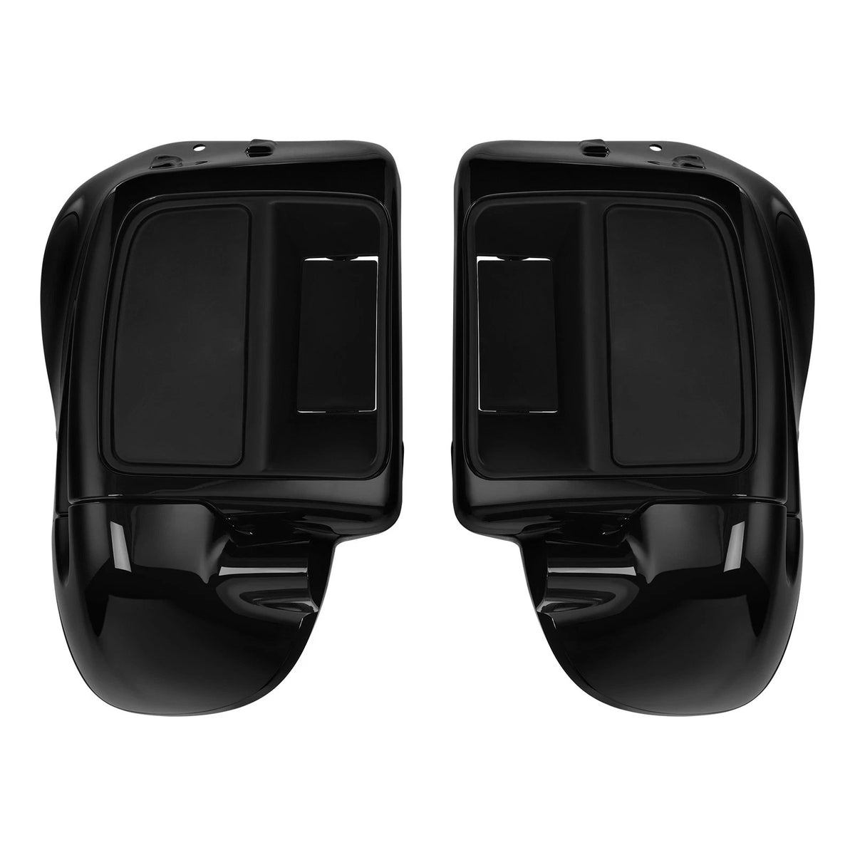 Lower Vented Fairing 6.5" Speakers Box Pod For Harley Electra Street Glide 14-24