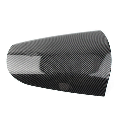 For KAWASAKI Ninja ZX-12R 00 - 08 Carbon Passenger Rear Seat Cover Fairing Cowl