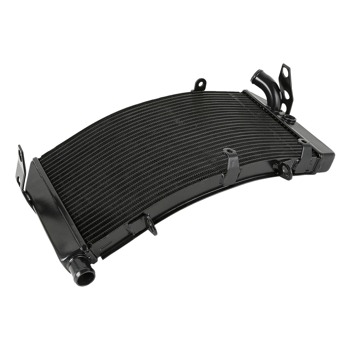 Engine Radiator Cooler Cooling Fit For Honda CBR600 CBR 600 F3 95-98 Aluminum