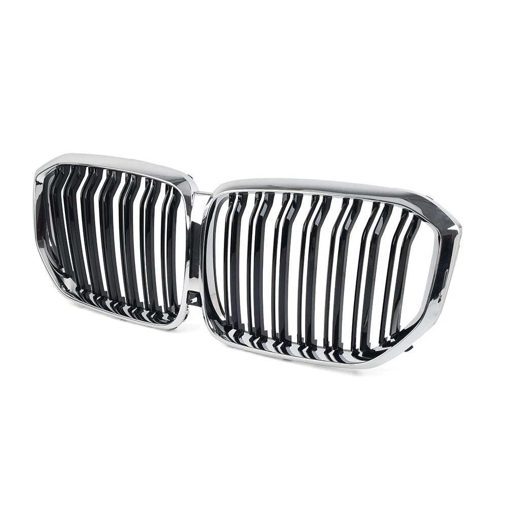 M-Performance Front Kidney Grille For BMW X5 G05 X5M F95 2019-2023