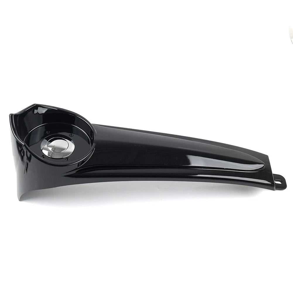 Stretched Dash Panel+Gas Tank Cap Cover For Harley Electra Street Glide 86-2007