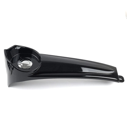 Stretched Dash Panel+Gas Tank Cap Cover For Harley Electra Street Glide 86-2007
