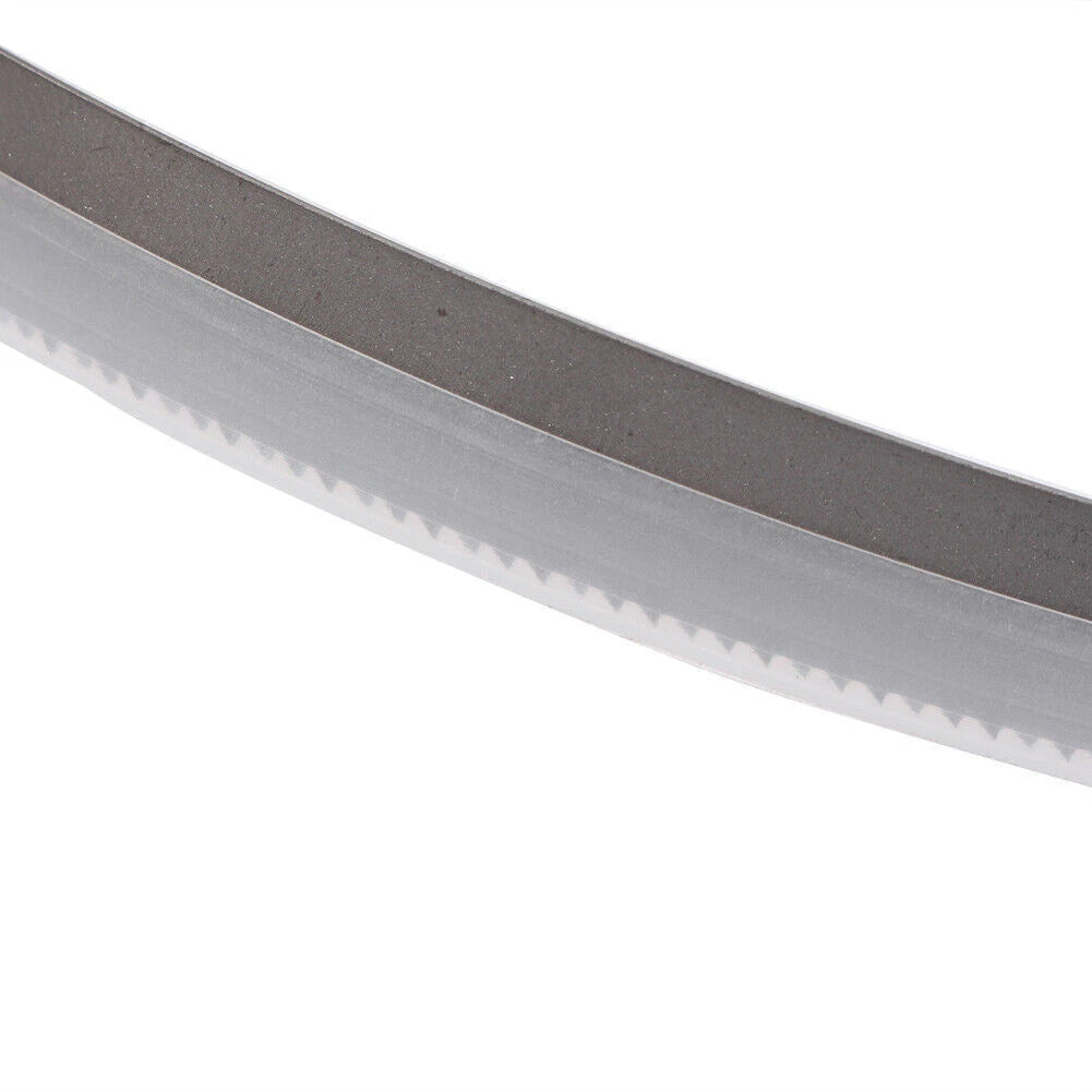 96"x 1/2"x 0.025" 10/14 tpi M42 Bi-metal Band Saw Blades Cutting Metal 96inch
