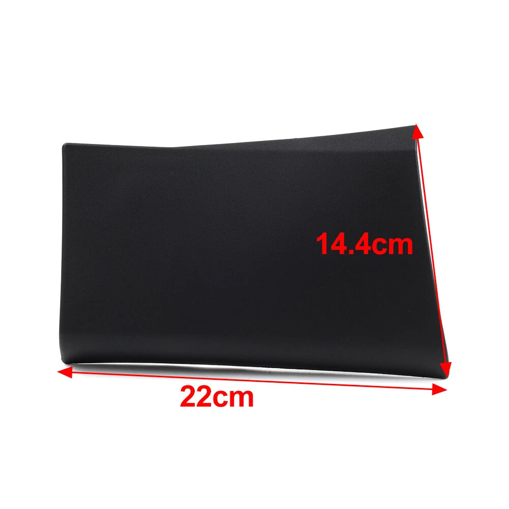 Front Left Side Wing Molding Trim T4A13121 Primer For Jaguar F-Pace 2016-20 Auto