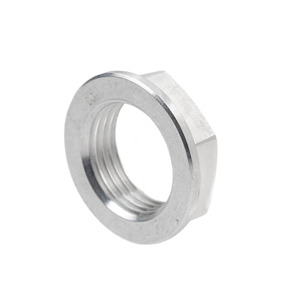 Front Axle Shaft Lock Nut M18XP1.5 For Suzuki RMZ250 2004-2020 RMZ450 2005-2020