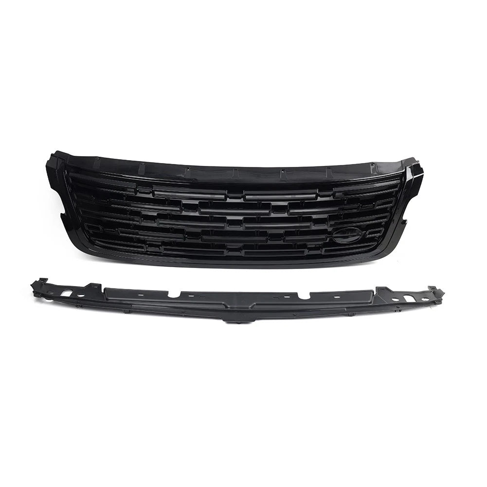 Front Bumper Center Grille For Land Rover Range Rover Velar 2017-2024