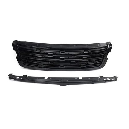 Front Bumper Center Grille For Land Rover Range Rover Velar 2017-2024