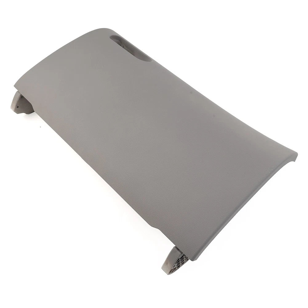 GreyStorage Box Cover Glove Box Door Lid Without Buckle For Audi A4 S4 B6 B7 RS4