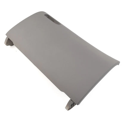 GreyStorage Box Cover Glove Box Door Lid Without Buckle For Audi A4 S4 B6 B7 RS4