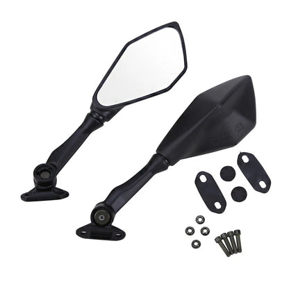 Motorcycle Rear View Mirrors For Kawasaki Ninja 400 EX400 2018 2019 2020 2021