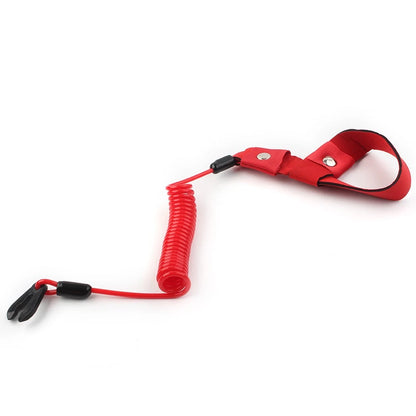 Stop Kill Key Floating Safety Wrist Lanyard  For Yamaha Jet Ski Wave Runner