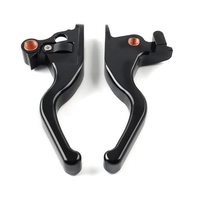 Brake Clutch Levers 5.9" For Harley Street Bob FXBB Softail 114 FXBBS 15-22