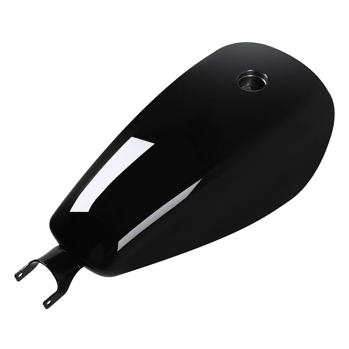 Painted 2.6 Gallon Gas Fuel Tank For Harley Sportster XL883 1200 48 72 07-22 21