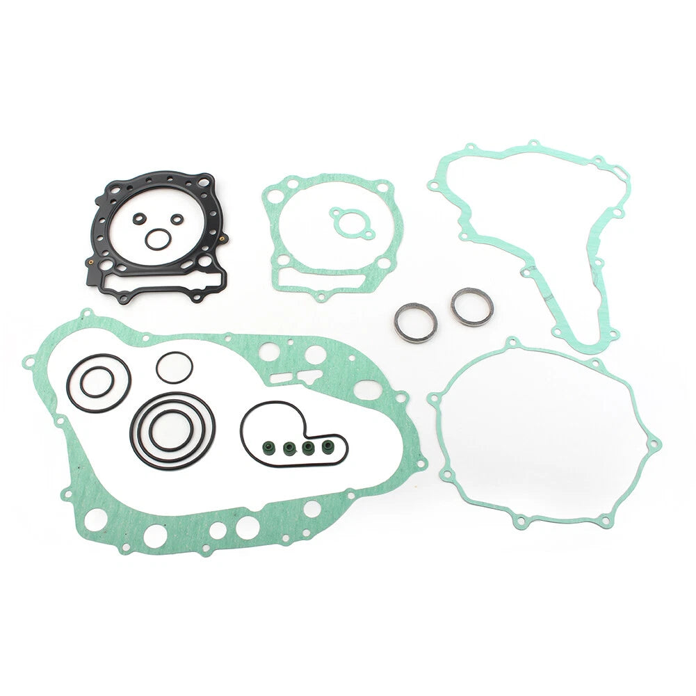 Complete Gasket Kit Top Bottom End Set Motor Fit Suzuki LTR450 2006-09 ATV US
