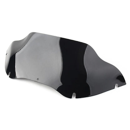 9.5"Wave Windshield Windscreen For Harley Touring Electra Street Glide 96-13 US
