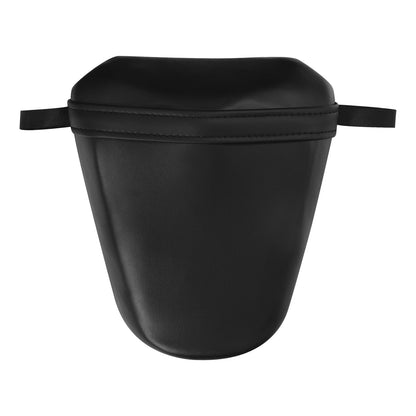 Rear Pillion Passenger Seat Cushion Fit For Suzuki GSXR1000 2017-2024 2023 Black