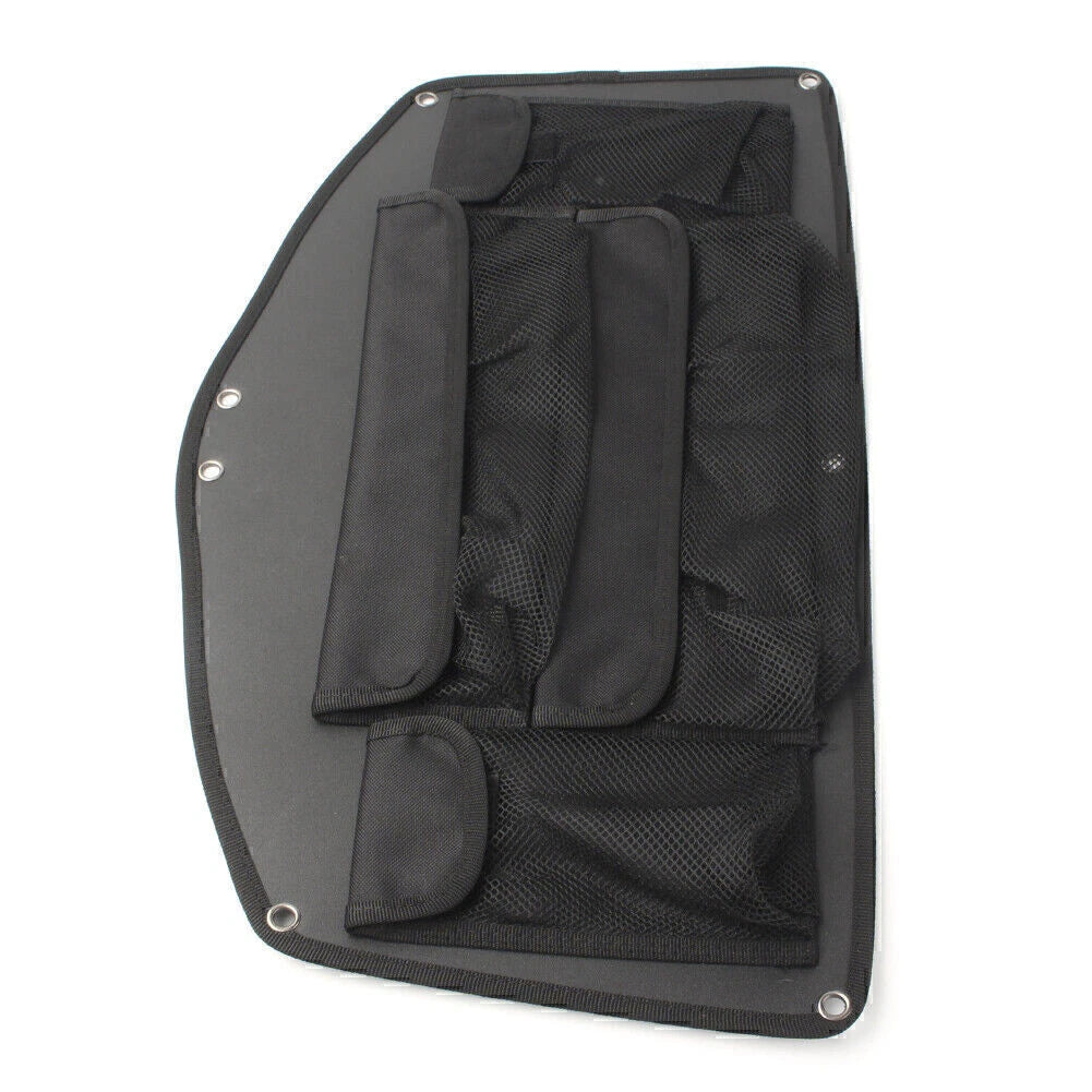 Trunk Lid Organizer Bag Pouch Fit For Honda Goldwing GL1800 2001-2007 Black USA