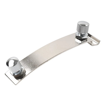 Rear Mudguard Stud Plate Chrome Solo Seat Nut For Harley Touring Softail 1999-24