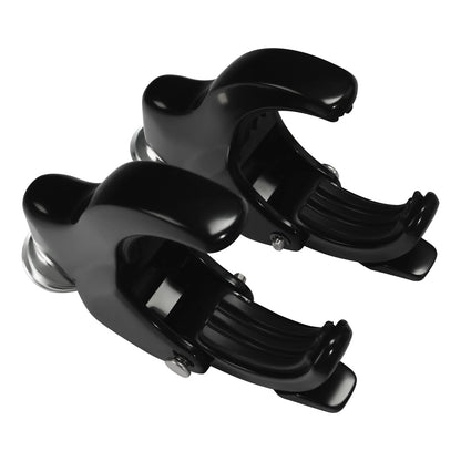 Quarter Fairing Windshield 49mm Fork Clamps For Harley Sportster Dyna Low Rider