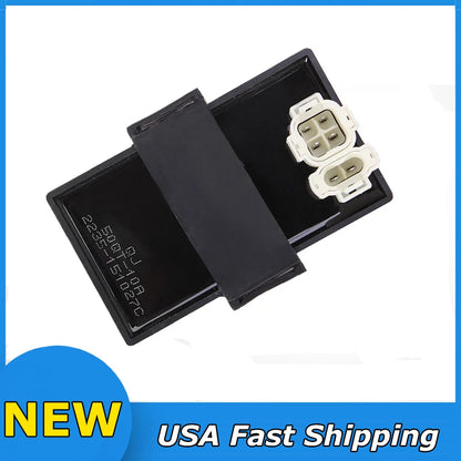 DC CDI Box For 50 150 200 250 300cc ATV Scooter Gokart Quad Roketa Taotao JCL