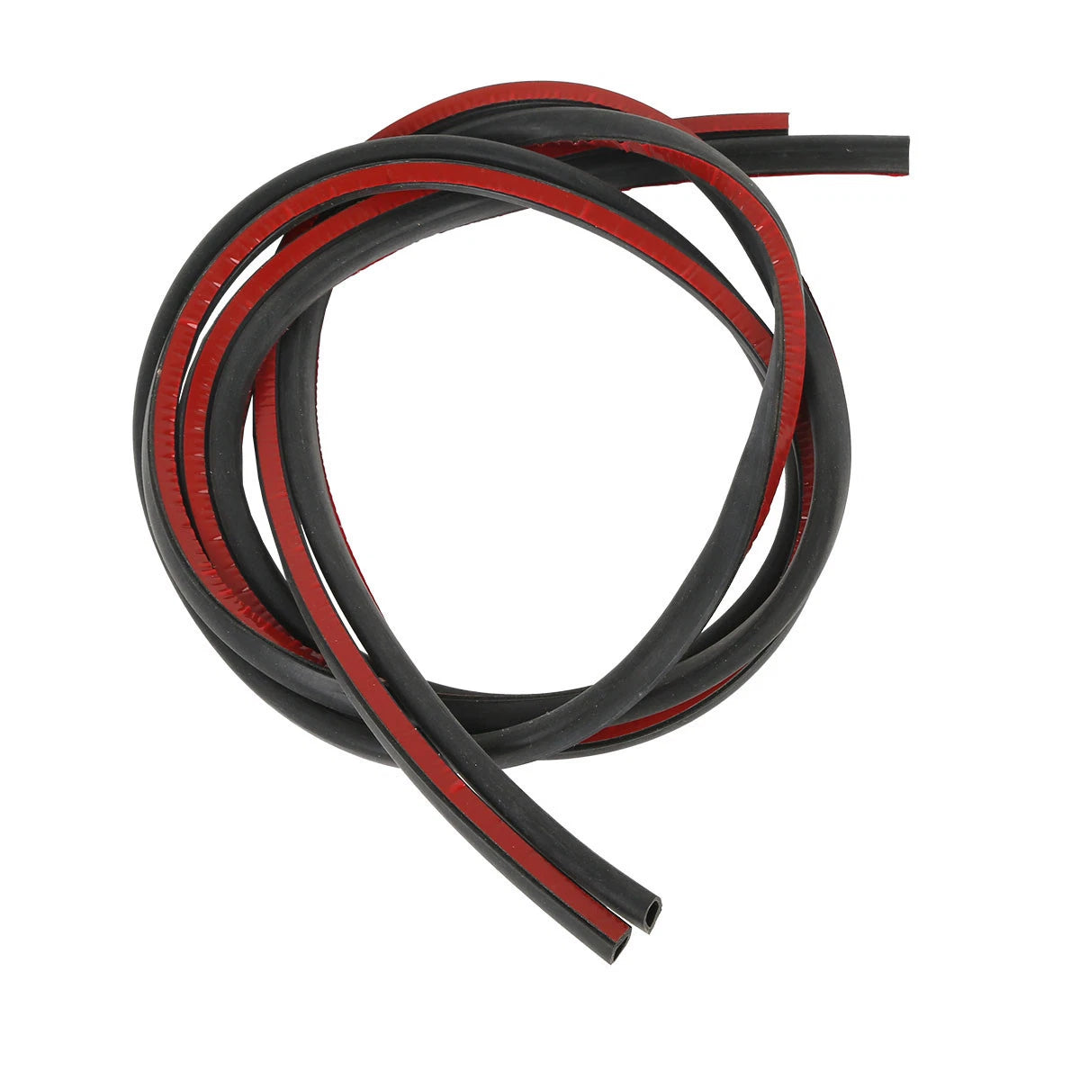 Rubber Seal Gasket For Harley Davidson Saddlebag Lid Weather Strip 2014-2023 19