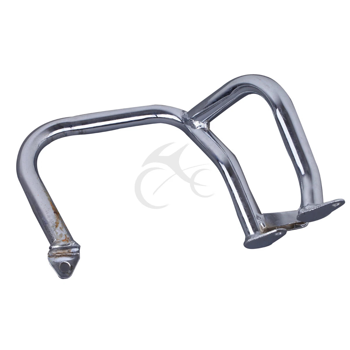 Front Rear Engine Guards Crash Bars For Honda Goldwing 1800 GL1800 2001-2017 16