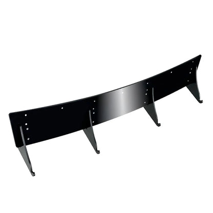 Rear Bumper Diffuser Rear Splitters For Audi S3 8V Sedan Pre-facelift 2013-2015