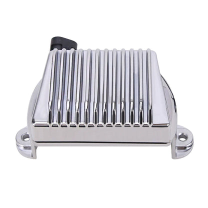 Chrome Voltage Regulator Rectifier For Harley 2004 2005 FLT FLH MODELS 74505-04