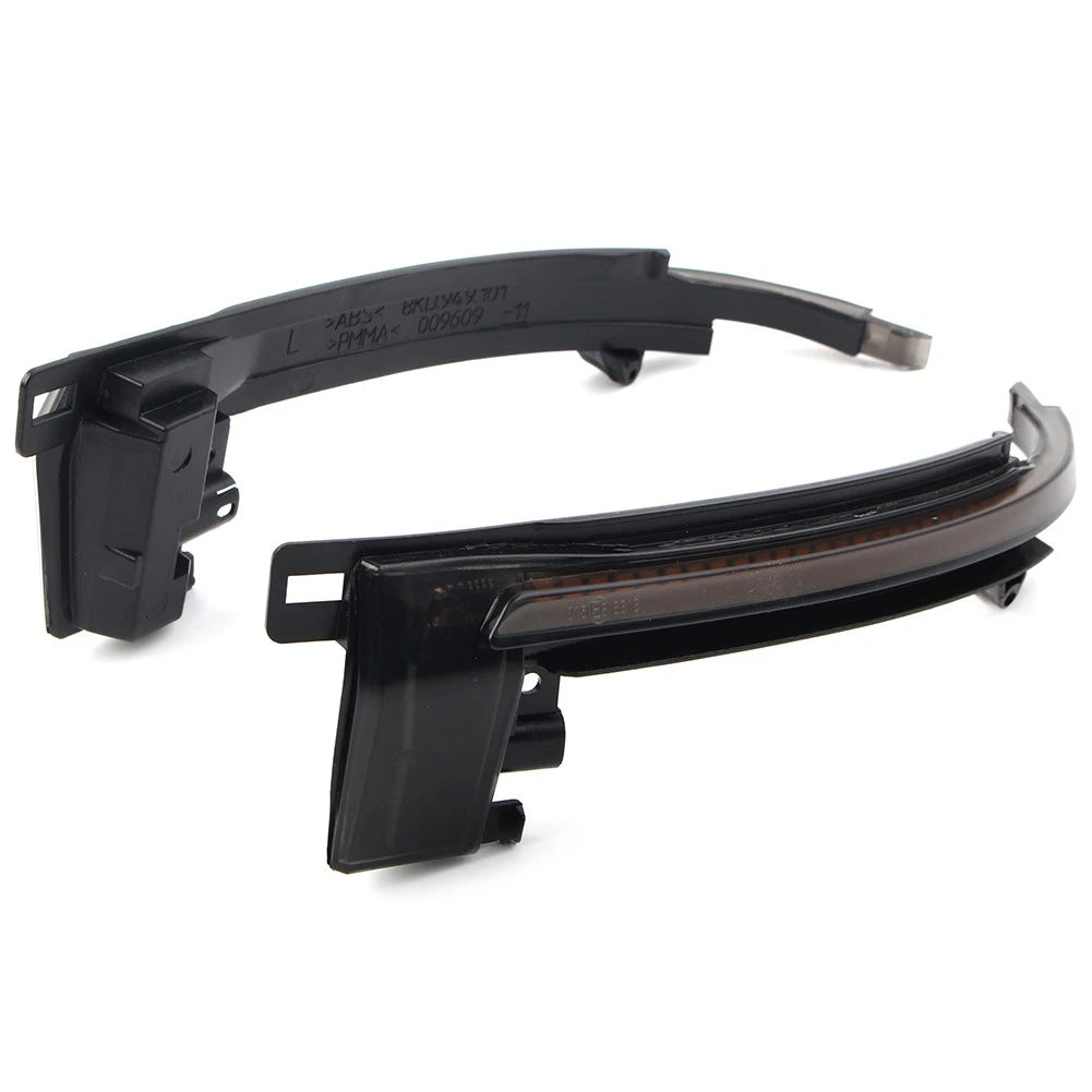 1 Pair Dynamic LED Turn Signal Light Mirror Indicator For Audi A4 A5 A8 A6 S6 Q3