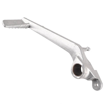 Rear Brake Foot Pedal Lever Aluminum Silver For Yamaha YZF R1 2004 2005 2006