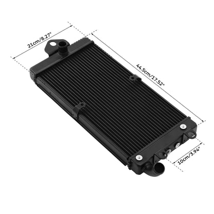 Radiator Cooler Cooling Fit For Honda VTX1800F 2005-2008 VTX1800S 2002-2003 US