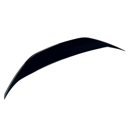Rear Trunk Spoiler Wing For Subaru BRZ 13-20 For Scion FR-S 13-16 Glossy Black