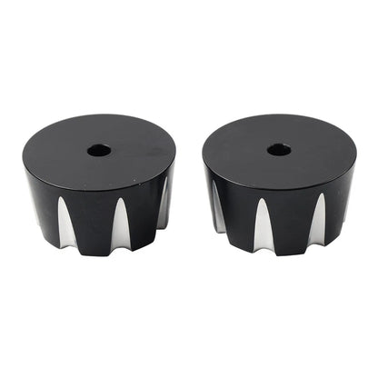 2pcs Handlebar GripBar End Caps End Weights For Can Am Ryker 900 Ace 2019-2025