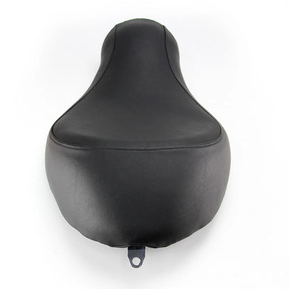 Front Driver Rider Solo Seat For Harley Sportster XL 1200 XL883 48 72 2004-2015