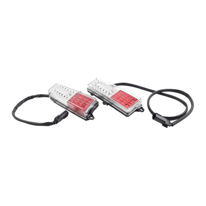 1 Piece Left  Rear LED Tail Light UTV Taillight For HiSun HS500CC HS700CC UTV