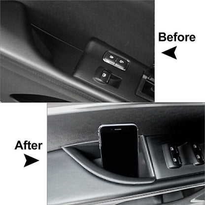 Front Door Handle Upgrade Storage Box Armrest Container For MKX 2016-18