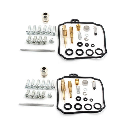 Carburetor Gaskets Jets Rebuild Kit for YAMAHA XVS65A V-STAR 650 CLASSIC 98-05