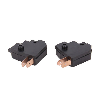 2 Pcs Universal Brake Light Stop Level Clutch Switch For Suzuki Honda Kawasaki