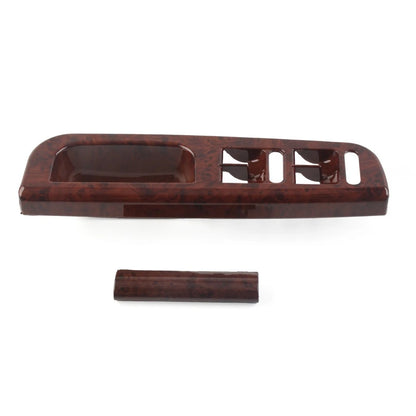 Front Left Door Window Switch Control Cover for VW Passat B5 Golf Jetta Bora MK4
