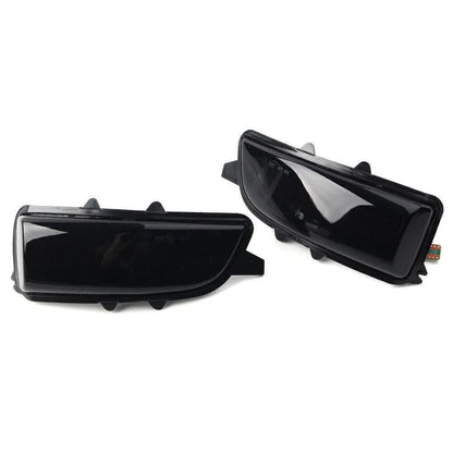 For Volvo C30 C70 S40 S60 V40 V50 V70 Side Mirror Lamp Dynamic Turn Signal Light