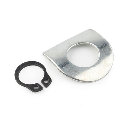 Foot Pedal Peg Mount Screw Kit Fit Harley Dyna Sportster XL 883 1200 Motorcycle