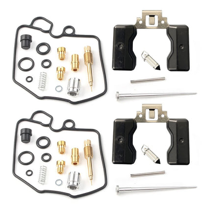 For Honda CX500 GL500 1978-1979 2sets Carburetor Rebuild Repair W/ Floats Kit