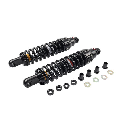 325mm 12.8'' Rear Shocks Absorbers Suspension For Harley Touring Sportster 1200